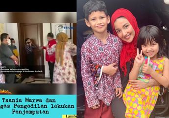 Bikin Emosi! Kini Dibentak-bentak, Nyatanya Mertua Pernah Puji Tsania Marwah Setinggi Langit Hingga Salahkan Perbuatan Atalarik Syach