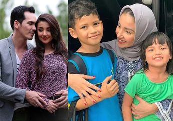 Pantas Tak Mau ikut Ibunya, Anak-anak Pernah Trauma Lihat Tsania Marwa dan Atalarik Syach Lakukan Hal Tak Pantas Ini Di Depan Mata Mereka!