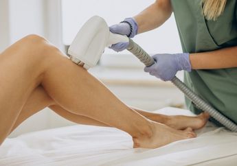 Tidak Perlu Capek Olahraga, Ternyata Ada Treatment yang Bisa Merapatkan Miss V dan Mengencangkan Otot Panggul, Mau Coba?