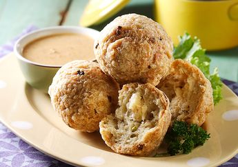Gampang #JadiKokiDiDapurSendiri Kalau Tahu Tips Bikin Bakso Goreng Jumbo dan Kopong ini, Resep dan Tipsnya Lengkap Banget
