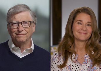 Langsung Bikin Mantan Istrinya Jadi Miliarder, Bill Gates Transfer Saham Rp86 Triliun ke Melinda Setelah Bercerai, Tapi Anak-anaknya Hanya Dapat 'Sedikit' dari Kekayaannya