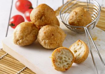 Resep Bakso Goreng Seafood Enak, Untuk Camilan yang Tampil Beda Saat Malam Hari