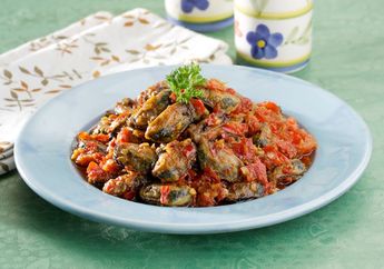 Resep Balado Kerang Enak, Menu Olahan Seafood Untuk Teman Sahur Di Hari Terakhir