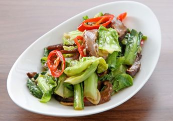 Resep Cuciwis Cah Bawang Putih Enak, Hidangan yang Bisa Dibuat Dengan Bahan Sederhana