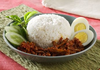 Resep Nasi Lemak Enak, Menu Sarapan Seru Untuk Keluarga Tercinta