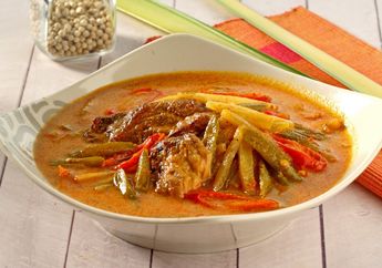 Resep Sayur Godog Pepaya Ikan Asap Enak, Inspirasi Menu Antigagal Untuk Sahur Nanti