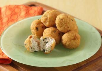 Resep Tahu Bulat Kucai Enak, Kreasi Camilan Sederhana yang Tak Bikin Bosan