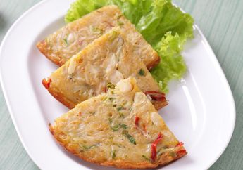 Resep Telur Dadar Soun Enak, Menu Olahan Telur yang Bisa Dibuat Kurang Dari 30 Menit