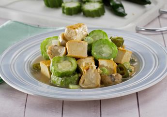Resep Tumis Oyong Tahu Takwa Enak, Menu Sahur yang Pasti Sukses Dibuat Oleh Pemula