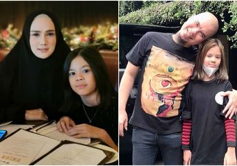 Ahmad Dhani Kaget Usai Dapat Curhatan dari sang Anak yang Sebut Dirinya Tak Punya Teman di Sekolah: Hussh Sembarang!