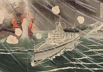 Pertempuran Tsushima, Kejayaan Militer Jepang Melawan Dominasi Eropa
