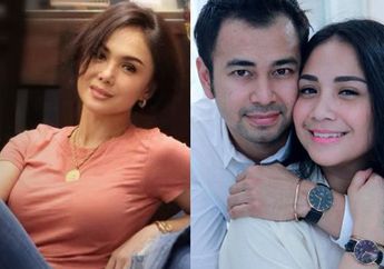 Tega Banget! Padahal Udah Nikah, Raffi Ahmad Jujur Enakan Yuni Shara daripada Nagita Slavina, 'Namanya Dimabuk Kepayang'