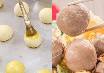 BERITA POPULER : Dari Polisi Grebek Pabrik Bakso Terkenal yang Gunakan Penjernih Air sampai Cara Bikin Polesan Nastar yang Mengkilap dan Kinclong