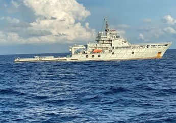 Kapal China Bantu Angkat KRI Nanggala-402, Sekutu Amerika Langsung Pergi