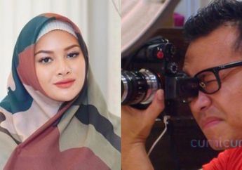 Foto Aurel Hermansyah Berhijab Bikin Juri Indonesian Idol Senang dengan Penampilan Terkininya