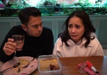 Nagita Slavina Hamil Muda, Raffi Ahmad Bongkar Kelakuan Tak Biasa sang Istri Kalau Sudah Malam: Capek!