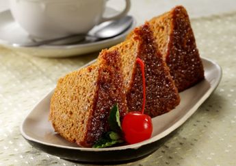 Resep Bolu Karamel Durian Enak, Sensasi Baru Makan Duren Dalam Kreasi Bolu yang Lembut