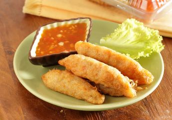 Resep Otak-Otak Goreng Sambal Bangkok Enak, Camilan Sederhana Penggugah Selera yang Gurih Rasanya
