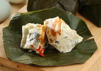 Resep Pepes Telur Asin Enak, Menu Pelengkap Dengan Rasa yang Begitu Sempurna