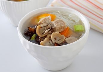 Resep Sup Daging Jamur Enak, Menu Dengan Kuah Nikmat Untuk Menghangatkan Momen Makan Malam Kita