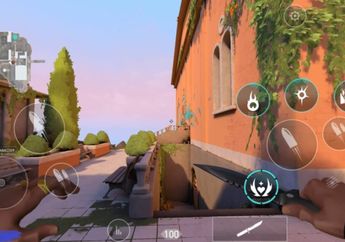 Video Gameplay VALORANT Mobile Beredar, Grafisnya Sekelas VALORANT PC