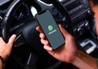 Update WhatsApp iOS Tambahkan Fitur Mute dan Kirim Pesan di Group Call