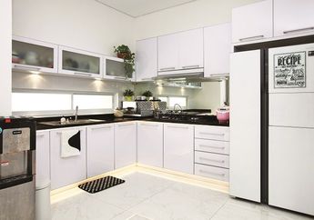 Begini Alasan Kenapa Homogeneous Tile Cocok Digunakan di Dapur Modern
