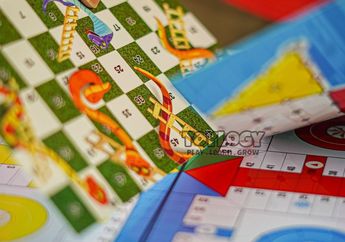 Lebaran Makin Seru Main Board Games, Cek 3 Rekomendasi Online Shop Ini!