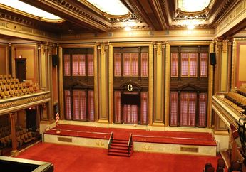 Coba Lihat ke Dalam, Bangunan Freemason yang Berada di New York