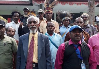 Benny Wenda Ngotot Bentuk Kabinet, Pimpinan Separatis NRFPB di Papua Kembali ke NKRI, Ini Alasannya