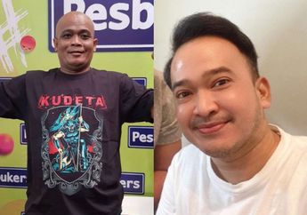 Ungkap Kondisi Pelawak Sapri Pantun yang Tergolek Lemah di ICU, Ruben Onsu Minta Doa