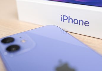 Apple Mulai Gunakan Format Serial Number Baru di iPhone 12 Ungu