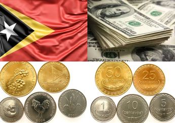 Inilah Perjalanan Panjang Mata Uang Timor Leste yang Masih Setia Gunakan Dolar AS, Meski Sudah Lepas dari Indonesia, Sebagian Tetap Gunakan Rupiah Sebagai Alat Tukar Resmi