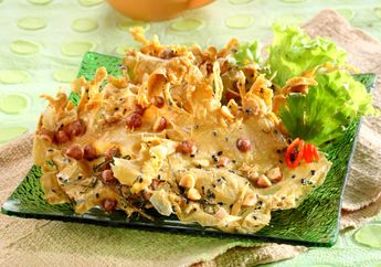 Resep Rempeyek Wijen Kacang Enak, Hidangan Renyah yang Selalu Cocok Untuk Menu Pelengkap
