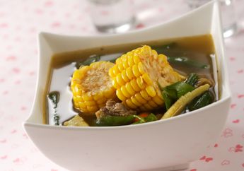 Resep Sayur Asem Keputren Enak, Menu Rumahan yang Bisa Dobrak Nafsu Makan