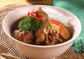 Resep Semur Ayam Dengan Soun Enak, Ide Menu Menggoda yang Bikin Pengen Langsung Makan Siang