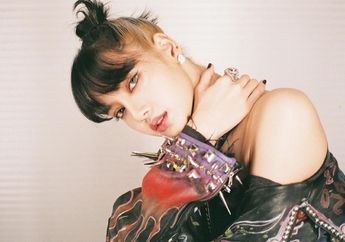 Menyambut Debut Solo, Lisa BLACKPINK Akan Jadi Juri di ANDAM!