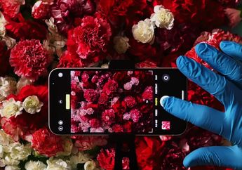 Apple Bagikan Video Shot on iPhone 12 Everyday Experiments: Full Bloom