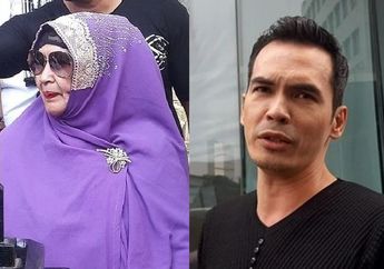 BERITA POPULER : Ibunda Uje Beri Jawaban Pedas Untuk Umi Pipik Sampai Atalarik Syach Bongkar Alasan Tak Biarkan Mantan Istri Bertemu Anak