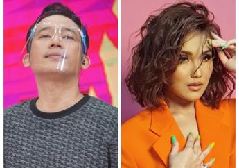 Makan Hati Dituding Denny Cagur Lebih Laku Ngelawak, Ayu Ting Ting Langsung Sebut Dirinya Sebagai Pedangdut Nomor 1 di Dunia: 'Gua Penyanyi Multitalenta'