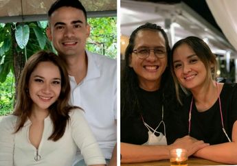 Sama-Sama Kehilangan Belahan Jiwanya Secara Mendadak, BCL Kuatkan Joanna Alexandra Pasca Ditinggal Raditya Oloan: Peluk dan Doa Untukmu...