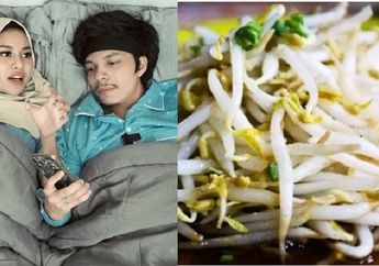 Jadi Rahasia Atta Halilintar Bisa Kuat Di Atas Ranjang, Terungkap 3 Manfaat Taoge yang Tak Banyak Orang Tahu