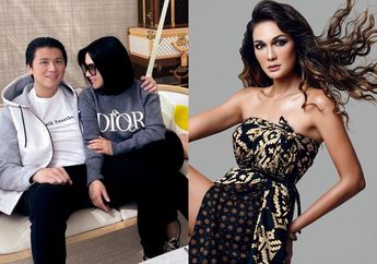 Langsung Di Hadapan Luna Maya, Syahrini Pernah Berani Minta Hal Mengejutkan ini Pada Reino Barack Sebelum Menikah