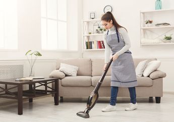 Cara Memilih Vacuum Cleaner yang Awet dan Buat Rumah Cepat Bersih! Jangan Asal Pilih, Begini Tipsnya!