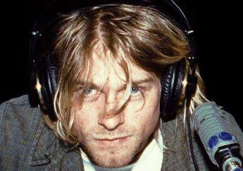 Enam Helai Rambut Kurt Cobain Dilelang! Fans Nirvana Tertarik Punya?
