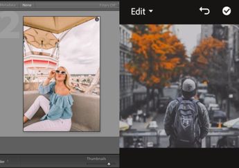 6 Cara Edit Foto Ini Ternyata Tak Bisa Dilakukan Adobe Lightroom