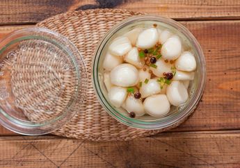 Manfaat Konsumsi Bawang Putih Rutin Saat Sahur, Baik Bagi Tubuh