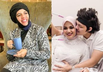 Anaknya Kerap Bikin Konten Settingan Biar Viral, Ibunda Atta Halilintar Auto Suuzan saat Dengar Kabar Aurel Hamil : Beneran Bukan Prank nih?