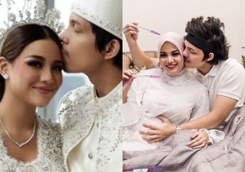 Tak Sia-sia Bolak Balik Periksa Kandungan! Sebelum Dinyatakan Positif Hamil, Aurel Hermansyah Alami Gejala Aneh Di Sekujur Tubuhnya, Dokter: Sudah Kuduga