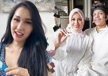 Lucinta Luna Komentari Kehamilan Aurel Hermansyah: Barengan Jadi Bumil